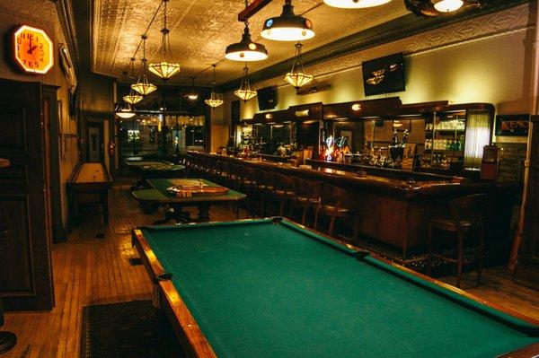 A comfortable place with good vibs