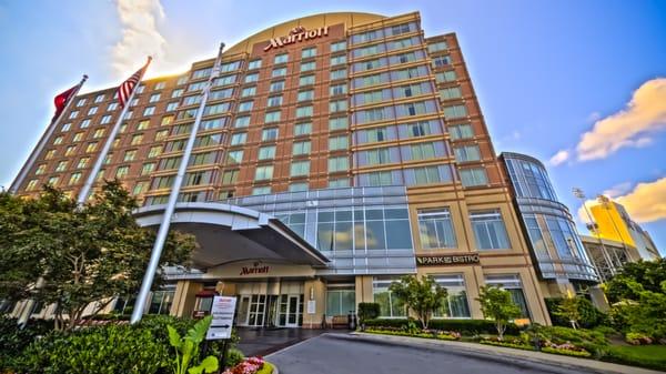 Nashville Marriott at Vanderbilt University