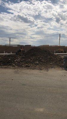 R & S Madrigal Grading Construction