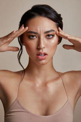 beauty campaign for Physician's Formula