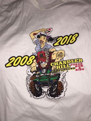 The 10 year Labor Day weekend shirt