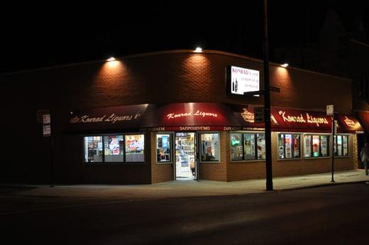 Konrads Liquors