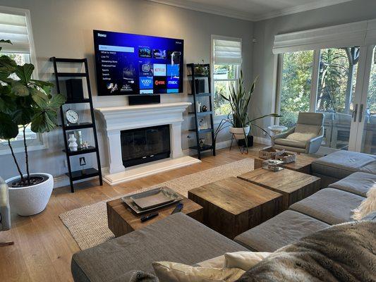 BH Theater Audio & Video & Security