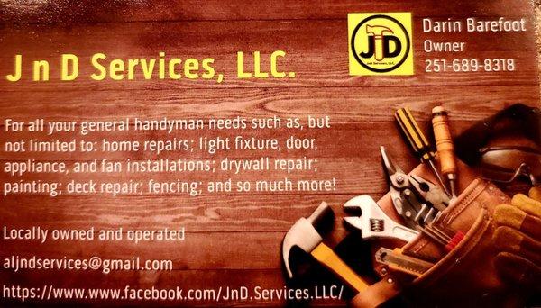 JnD Services
