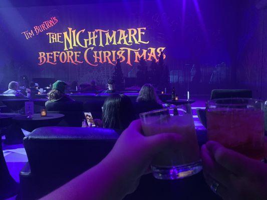 The Nightmare Before Christmas