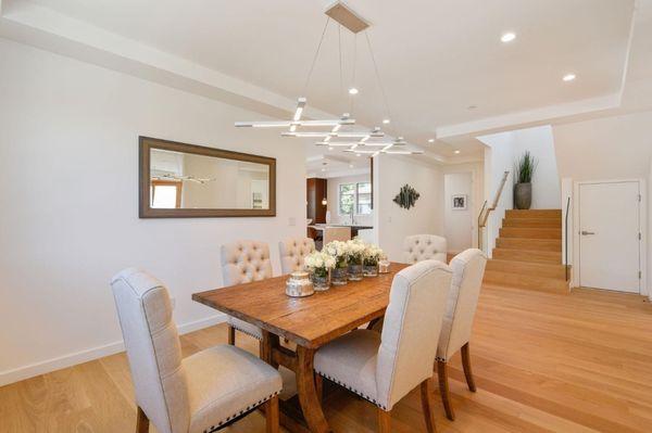 The Bay Area Staging Company