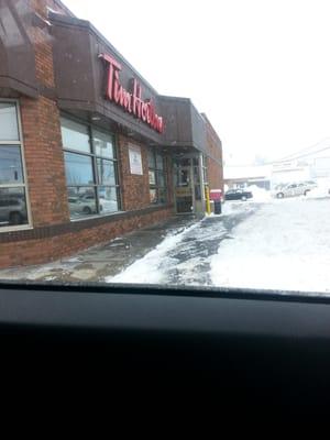 Tim Hortons