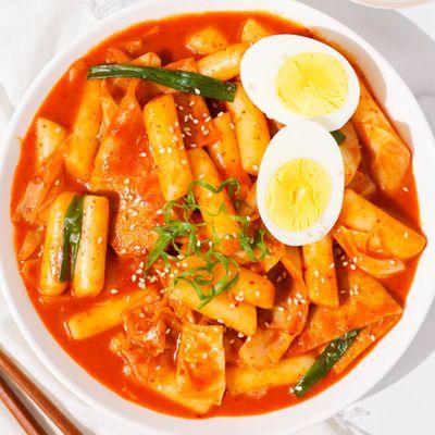 Ddeokbokki