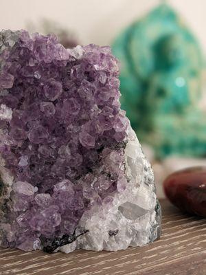 Manhattan Medicine Woman