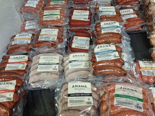 Amana Meat Shop & Smokehouse