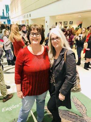 Jamestown High School