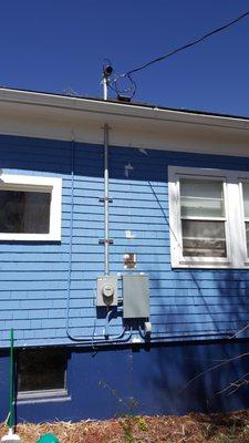 Rockhill Electrical Systems, Inc.