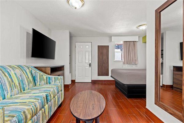 Travelodge by Wyndham Suites St Augustine