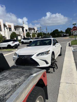 The Towman Towing & Recovery