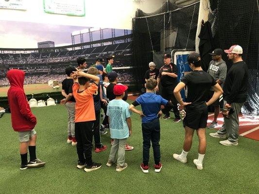 All Sports Training Center