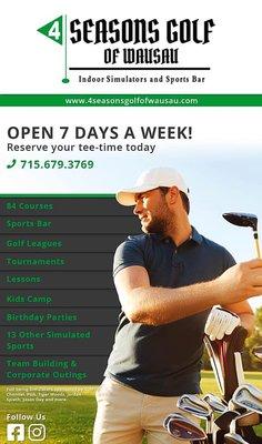 4 Seasons Golf Of Wausau LLC