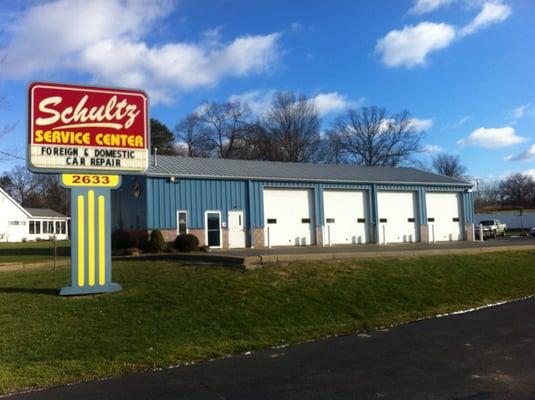 Schultz Service Center