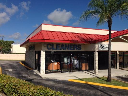 Padron Dry Cleaners