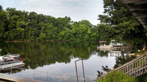 Guist Creek Marina & Campground