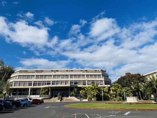 Queen Liliuokalani Center