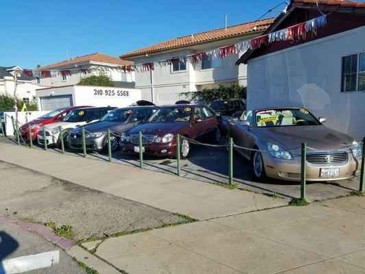Redondo Beach Auto Sales
