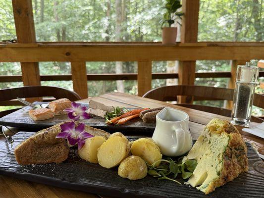 Tree Tops Restaurant