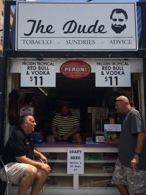 For the non-beer drinker...