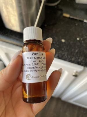 California Candle Supply