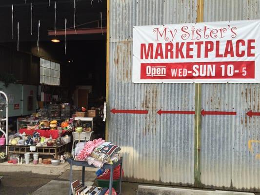 My Sister's Marketplace