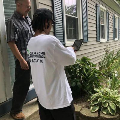 Clear Home Pest Control