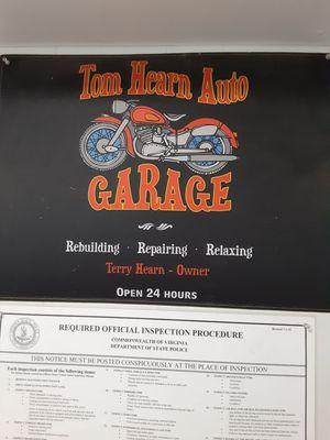 Tom Hearn Auto Service
