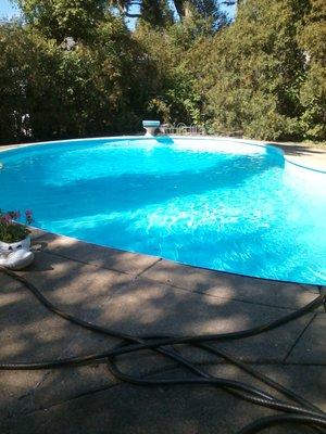 Quality Pool Maintenance