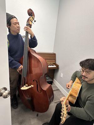 Da Capo Music School