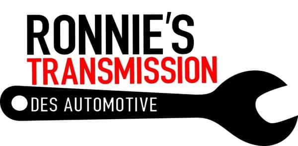 Ronnie's Automatic Transmission Repair