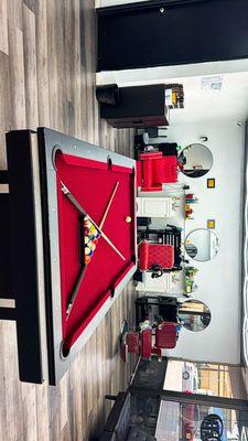 Raindrops Barber Shop