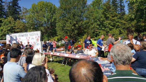 Tualatin Crawfish Festival