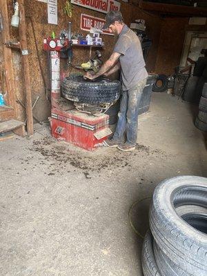 Country Boy's Tire & Auto Repair LLC