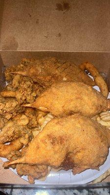 Mayflower Seafood Restaurant