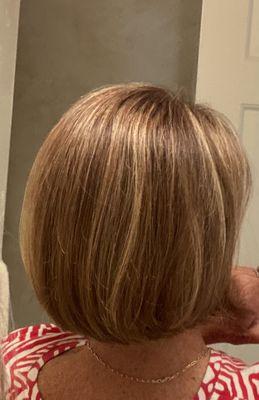 Beautiful highlights!!