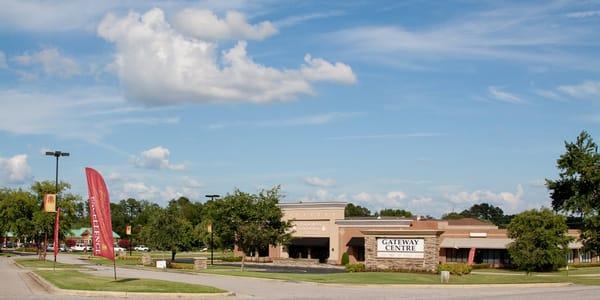 Gateway Convention Center