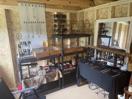 The Arawak Trading Post