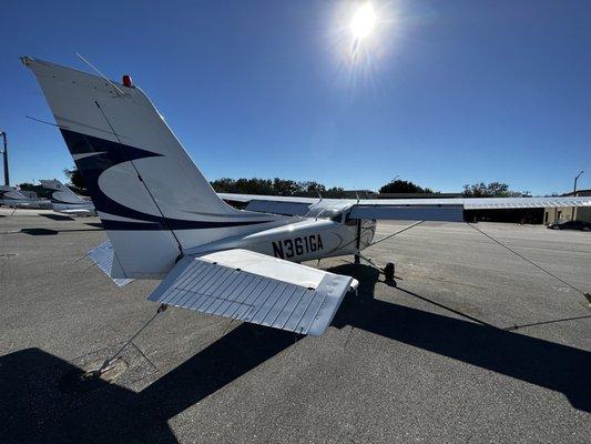 Palm Beach Flight Training