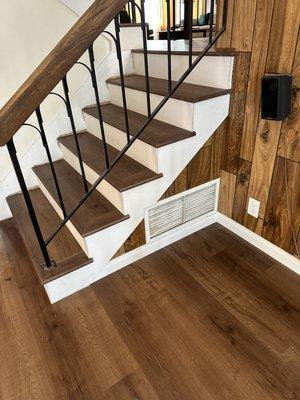 Dame's Hardwood Flooring