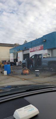 Ridgefield Park Car Wash