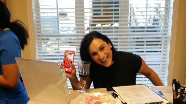 Happy Holidays @ Skinnylabb