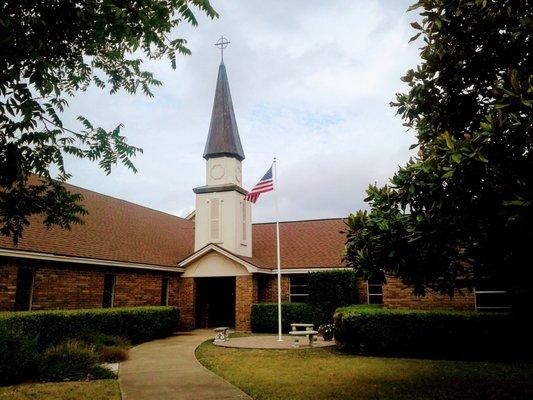 First United Methodist Church of Hewitt