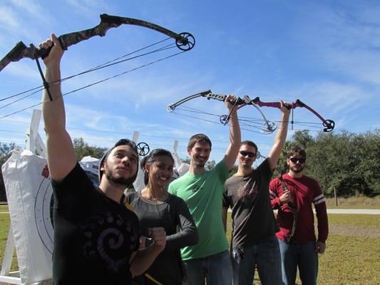 Joseph Steed's Archery and Firearms, LLC