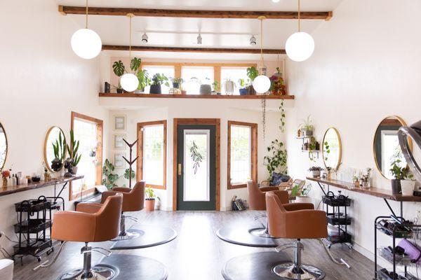 West Willow Hair Studio