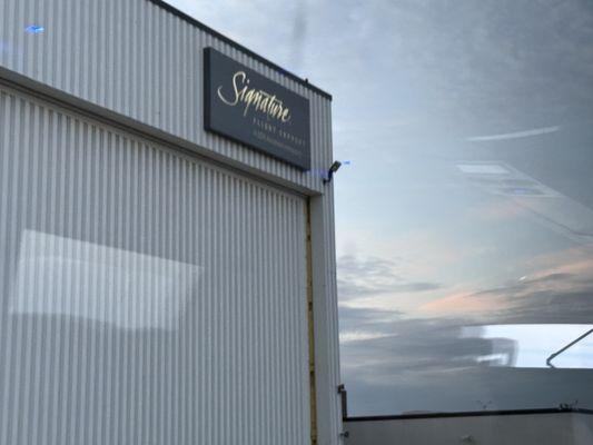 Signature Aviation