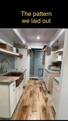 Big Oak Hardwood Floor Company